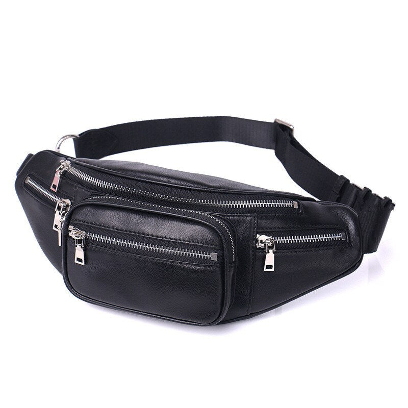 Riñonera Piel Mujer 4 Riñonera Piel Mujer - Imagen 4